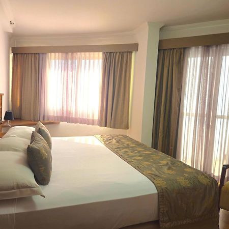 Faro Hotel São José dos Campos Exterior foto